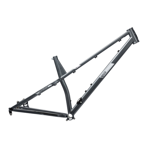 Guerrilla Gravity Pedalhead owner's manual