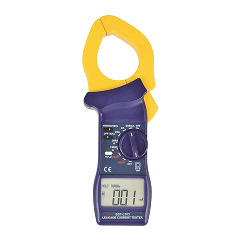 Besantek BST-LT03 instruction manual