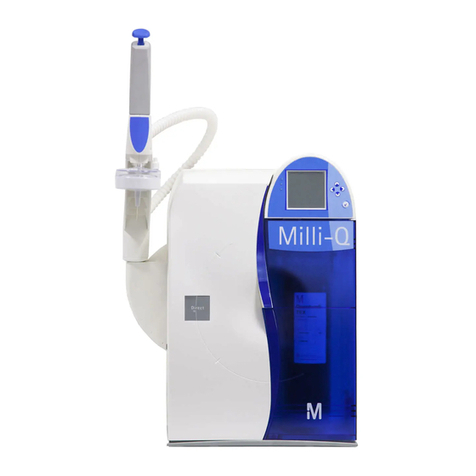 Millipore milli-q user manual