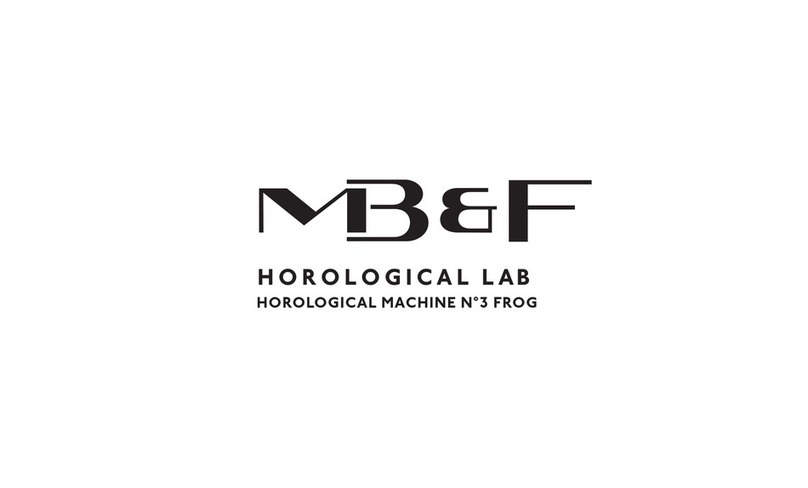 MB&F HM3 FROG operating instructions