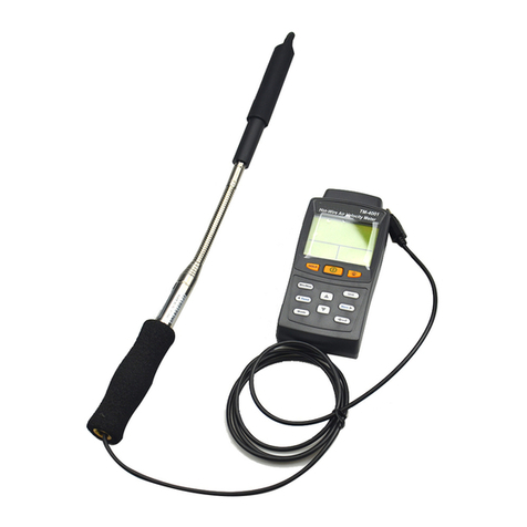 Tenmars TM-4001 user manual