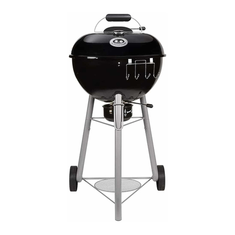 Outdoorchef EASY 480C Assebly instructions