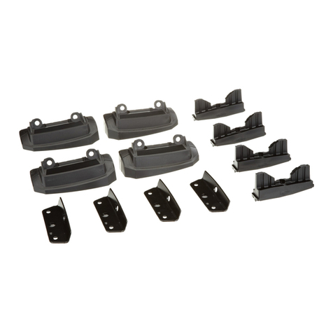 Thule 3030 User manual