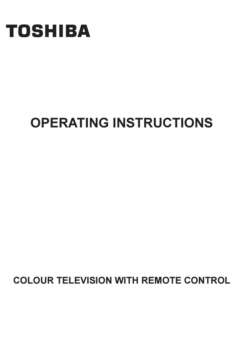 Toshiba 29PB201 User manual Toshiba 29PB201 User manual
