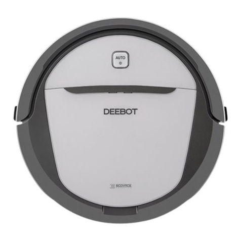 DEEBOT M80 Pro instruction manual