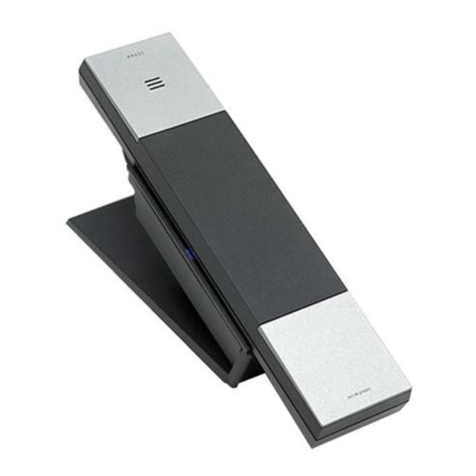Jacob Jensen T10 User manual