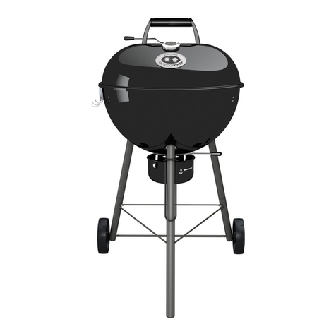 Outdoorchef EASY 570 C Assebly instructions Outdoorchef EASY 570 C Assebly instructions
