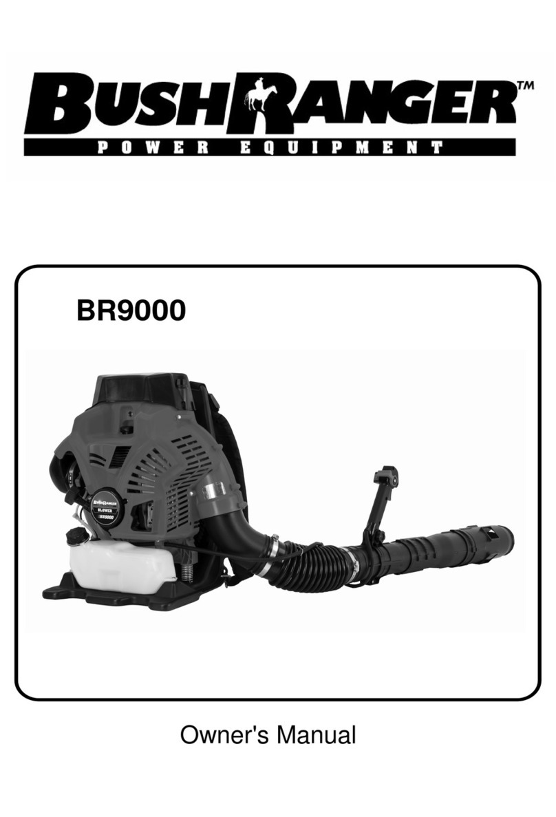 Bushranger BR9000 owner's manual