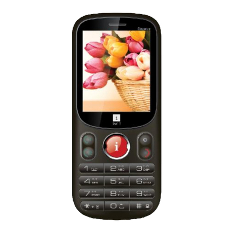 iBall Elegance 2.4N User manual