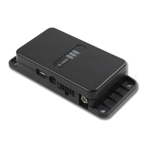 Tramigo T23 Series User manual
