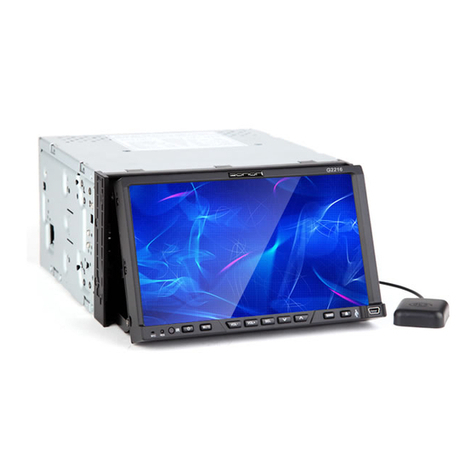 Eonon G2216 user manual Eonon G2216 user manual