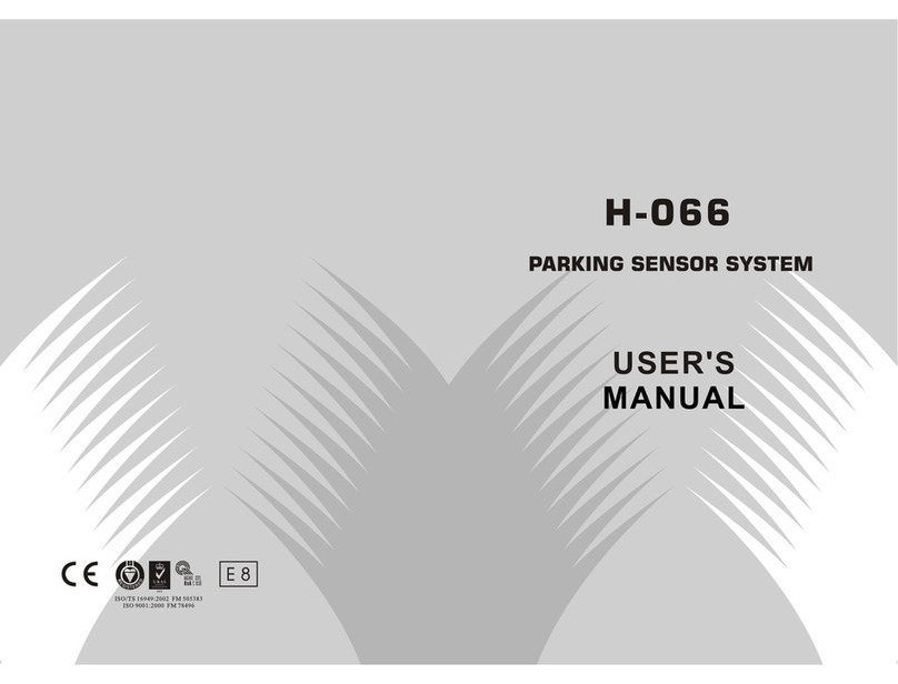 Prime Tech H-066 user manual