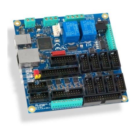 PoKeys PoKeys57CNC user manual