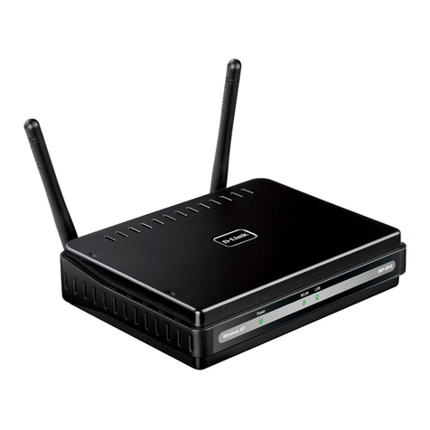 D-Link AirPremier N DAP-2310 User manual D-Link AirPremier N DAP-2310 User manual