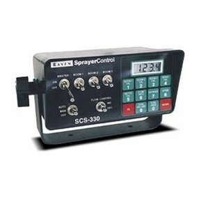 Raven SCS-330 Supplement