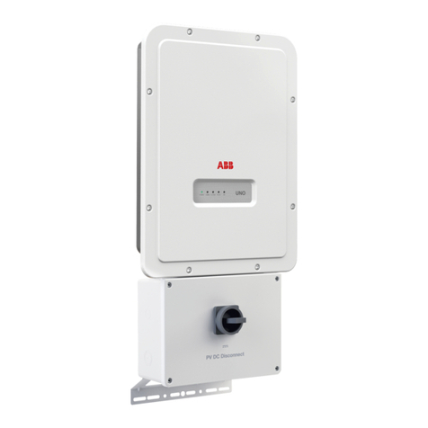 ABB UNO-DM-TL-PLUS-US product manual ABB UNO-DM-TL-PLUS-US product manual