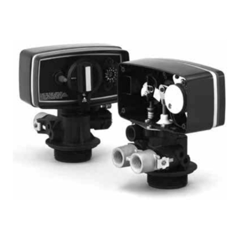 Pentair FLECK 5600 User manual