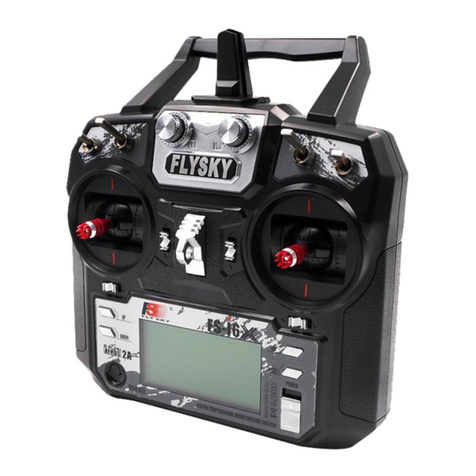 Fly Sky FS-i6X instruction manual