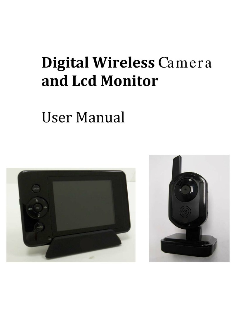 RDI Technology M370QN User manual