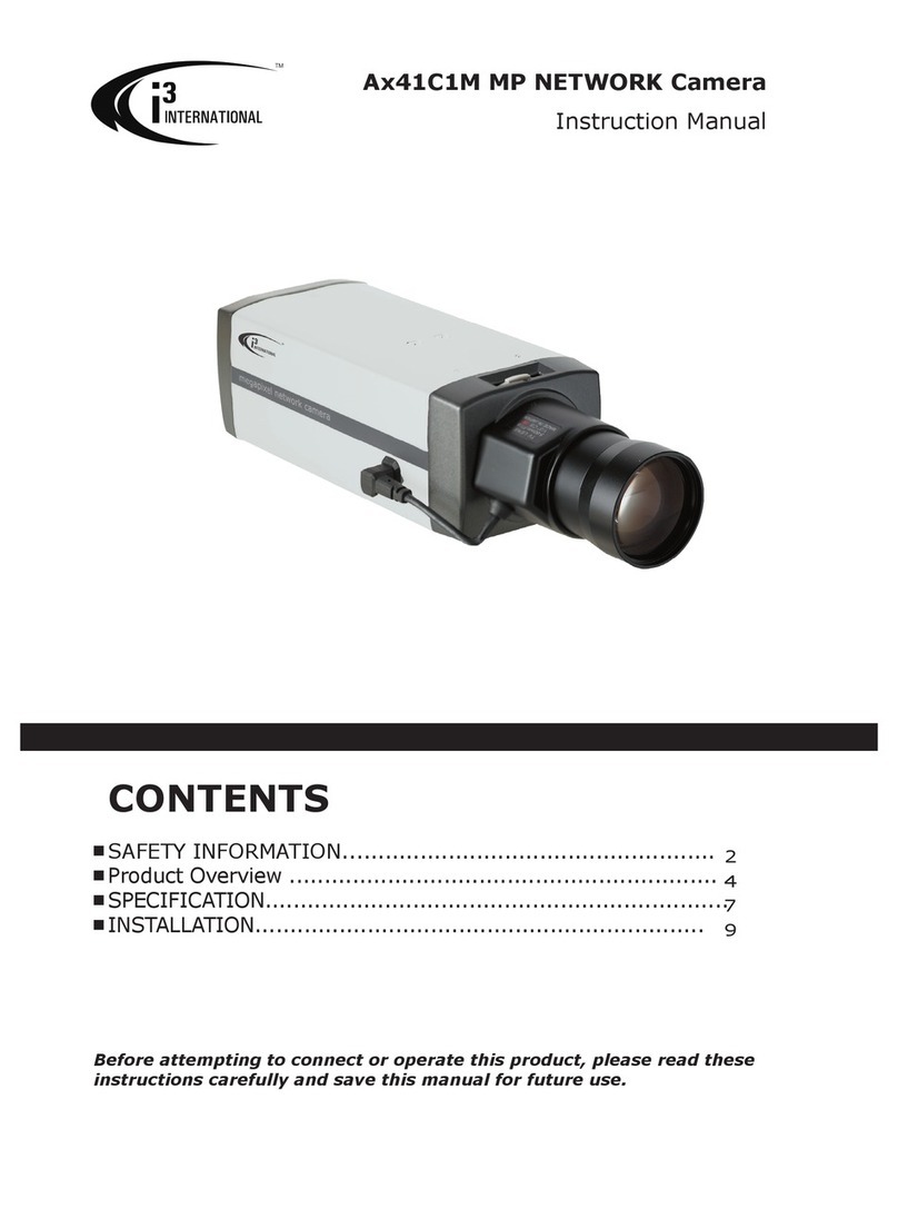i3 AX41C1M MP instruction manual
