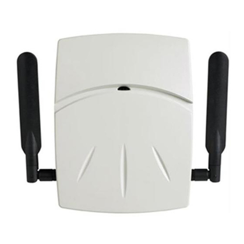 Enterasys WS-AP3710i installation guide