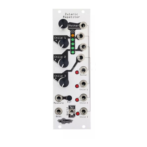 Noise Engineering Zularic Repetitor manual
