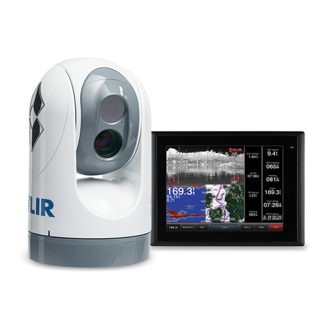 FLIR M-Series Operator's manual