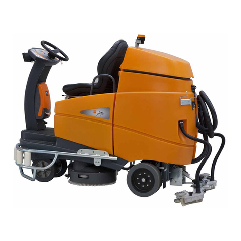 Taski swingo 4000 Instructions for use