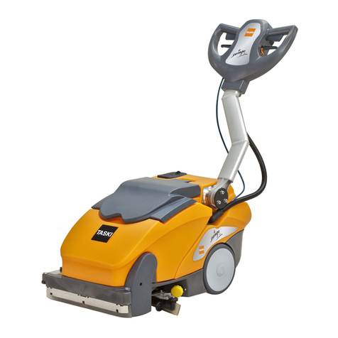 Taski swingo 350E Instruction Manual