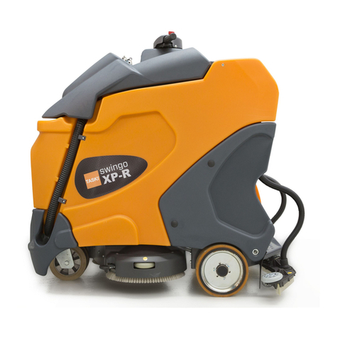 Taski swingo XP-M Instruction Manual