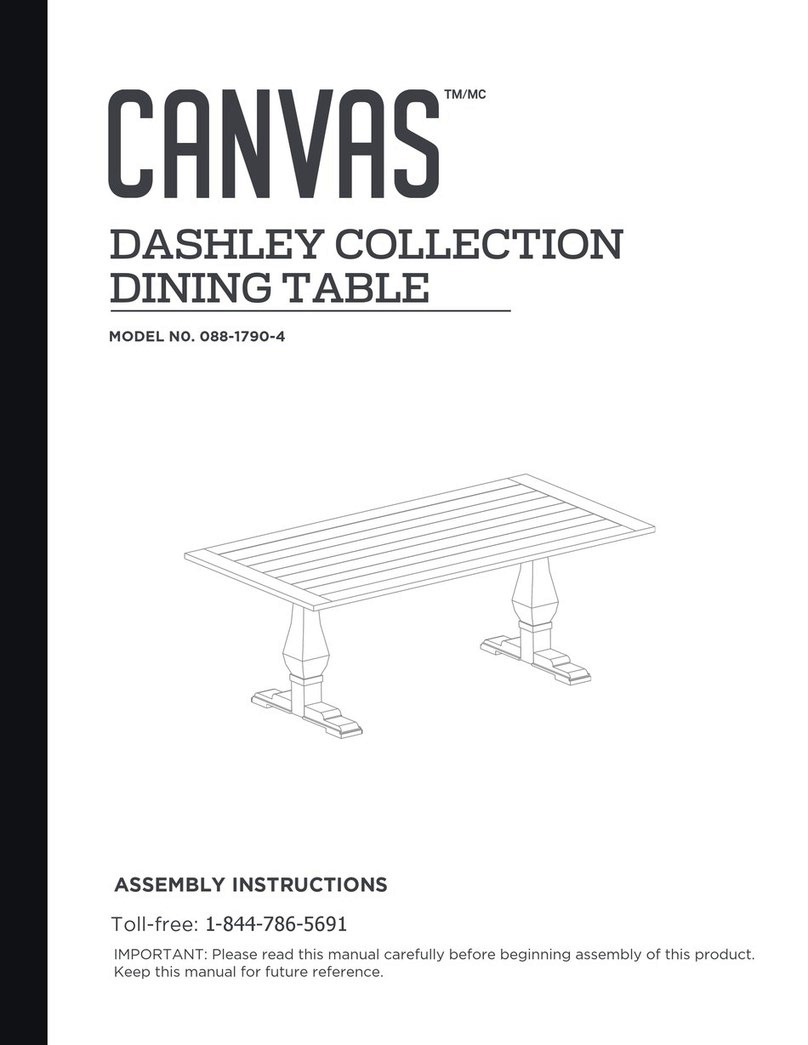Canvas 088-1790-4 User manual Canvas 088-1790-4 User manual