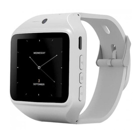 KENXINDA S-WATCH 2.0 user manual