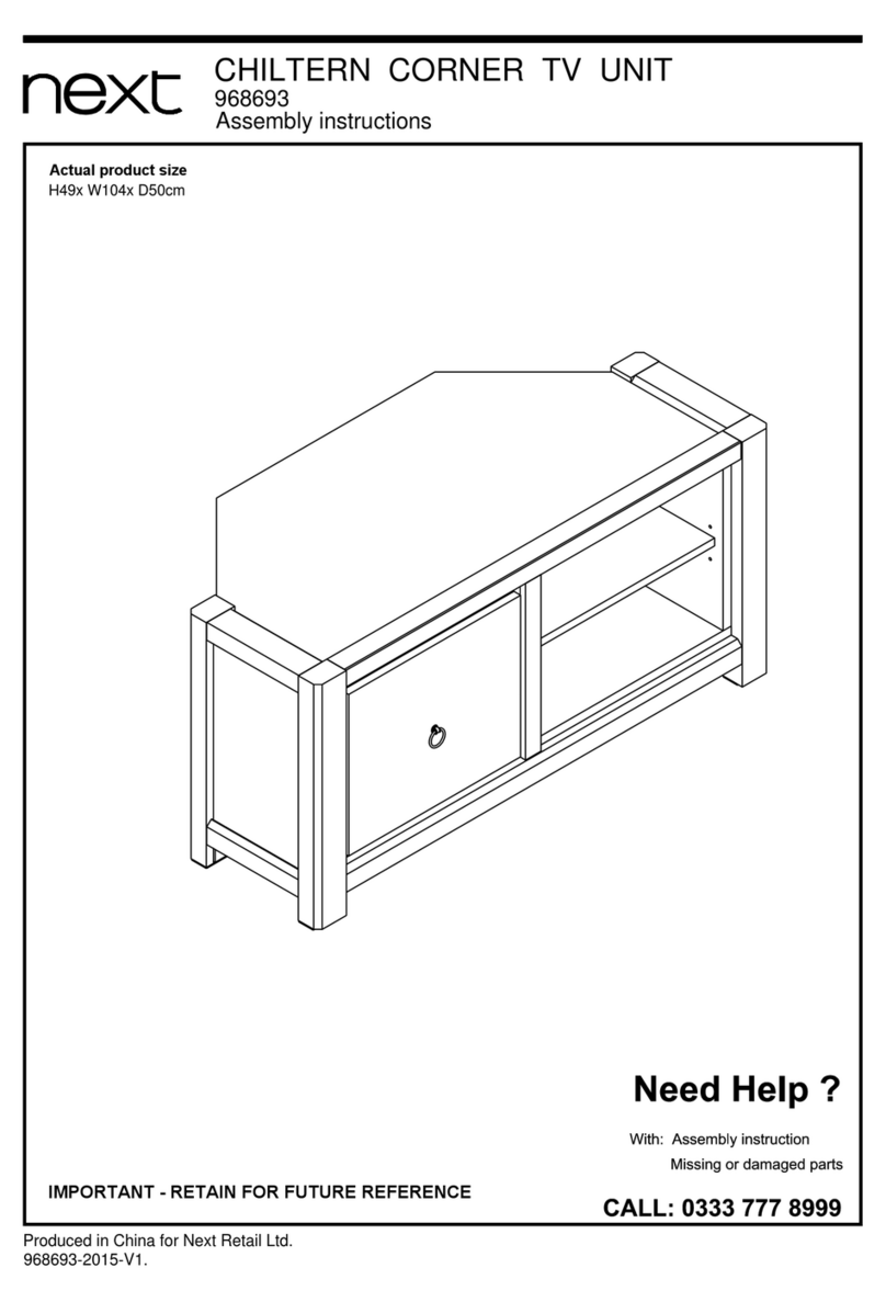 Next 968693 User manual Next 968693 User manual