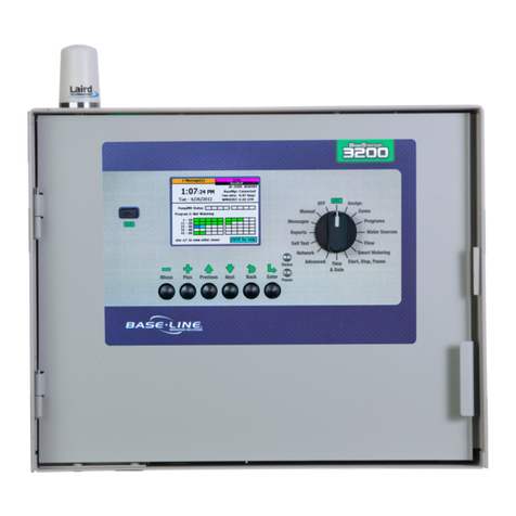 Base Line BaseStation 3200 user manual