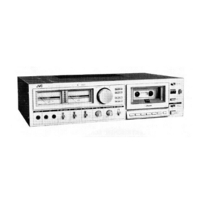 JVC KD-A77 A User manual