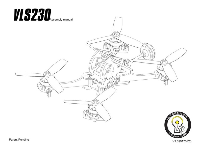 Out of the Box VLS230 Assembly manual