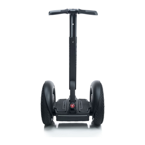 Segway Pt x2 Reference manual