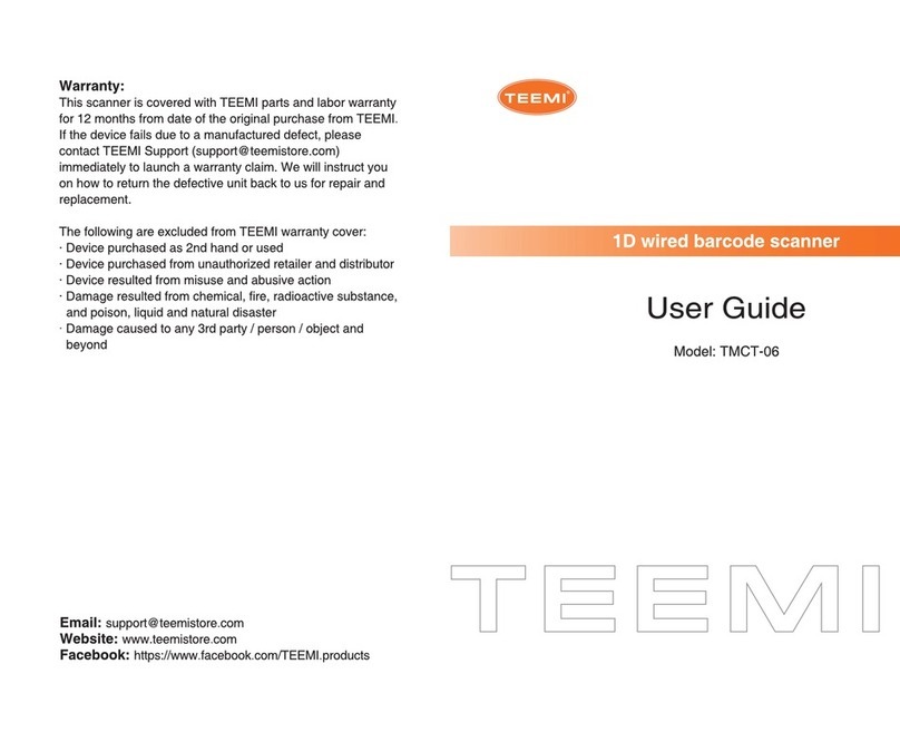 Teemi TMCT-06 user guide