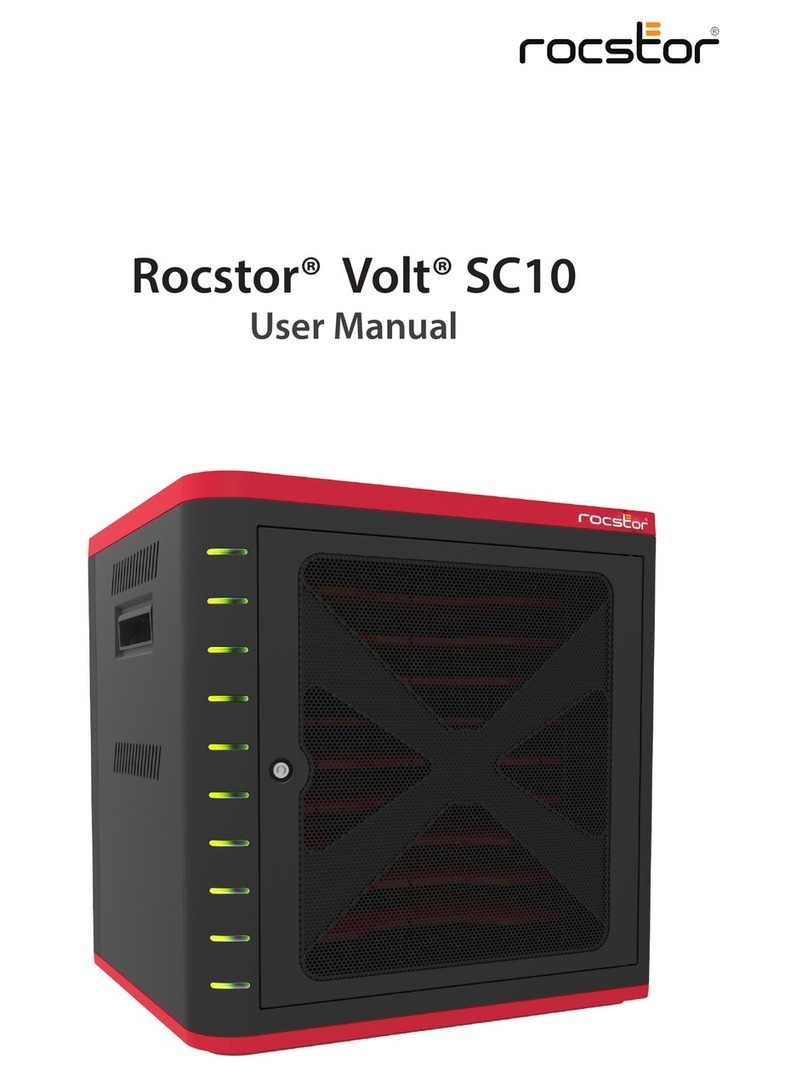 Rocstor Volt SC10 user manual