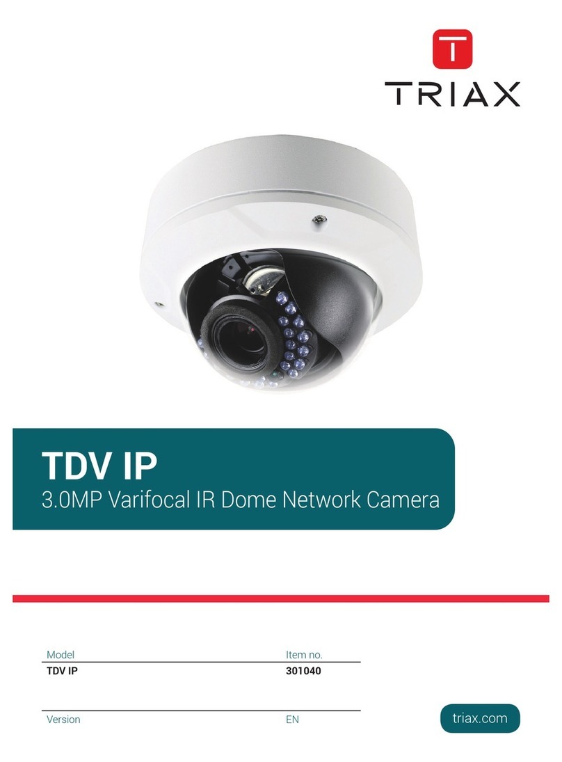 Triax TDV IP manual