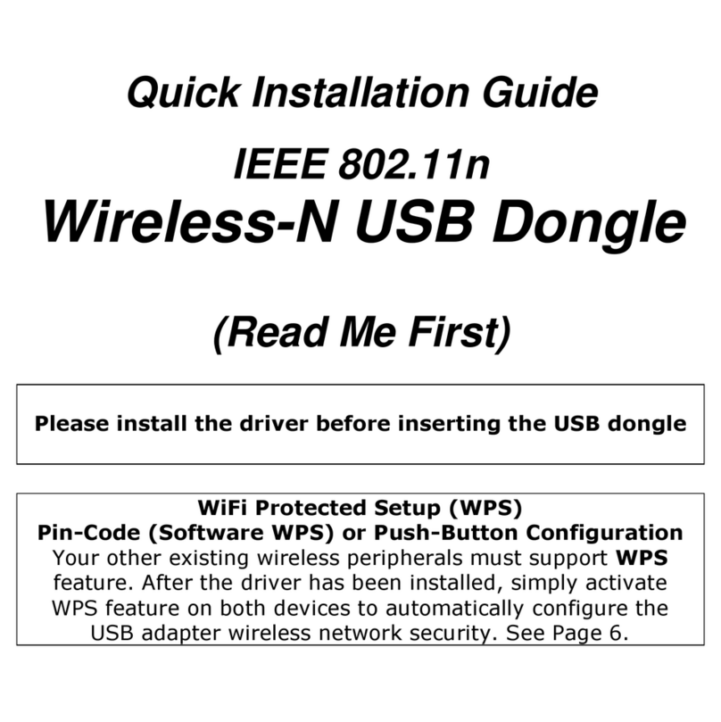 AmbiCom P5T-WL150NUSBX User manual