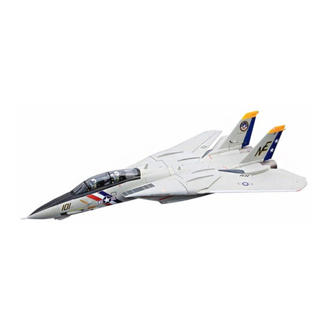 Freewing F-14 TOMCAT User manual Freewing F-14 TOMCAT User manual
