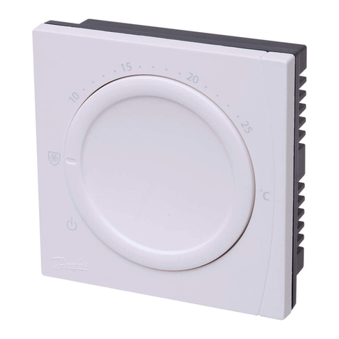 Danfoss BasicPlus2 WT-T User manual