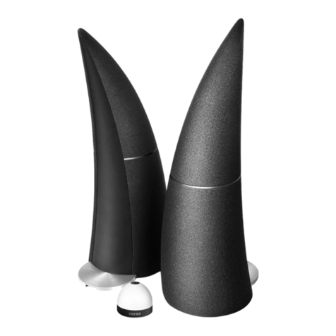 EDIFIER Spinnaker e30 user manual