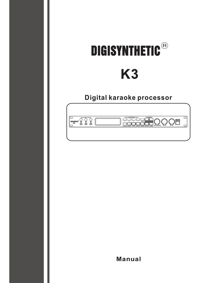 DIGISYNTHETIC K3 manual