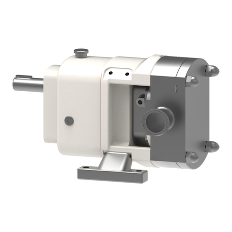 Wright flow Classic+ Installation, operation and maintenance manual