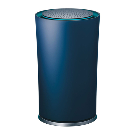 TP-Link OnHub User manual