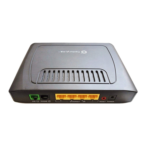 ActionTec PK5001A User manual