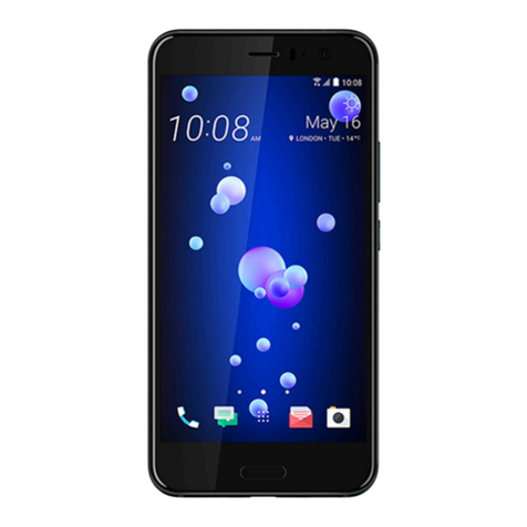 HTC U11 life User manual