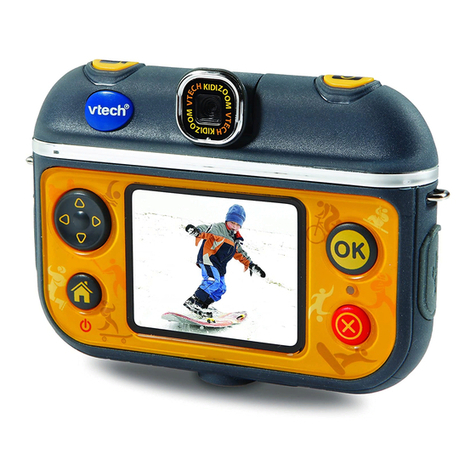 V-tech KIDIZOOM 180 User manual